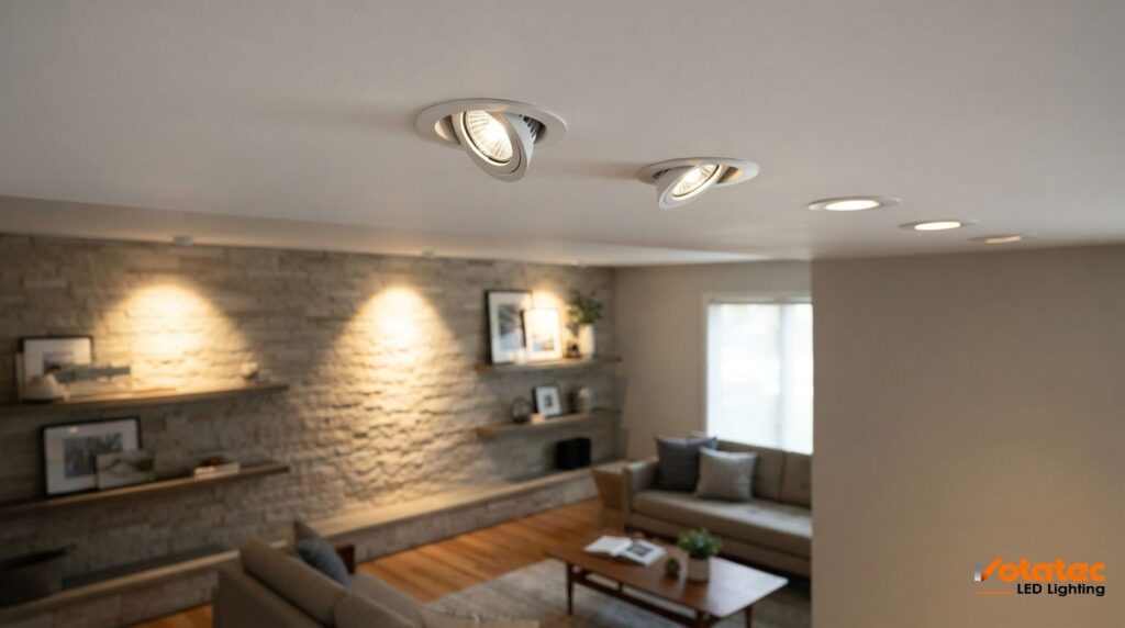 gimbal recessed light