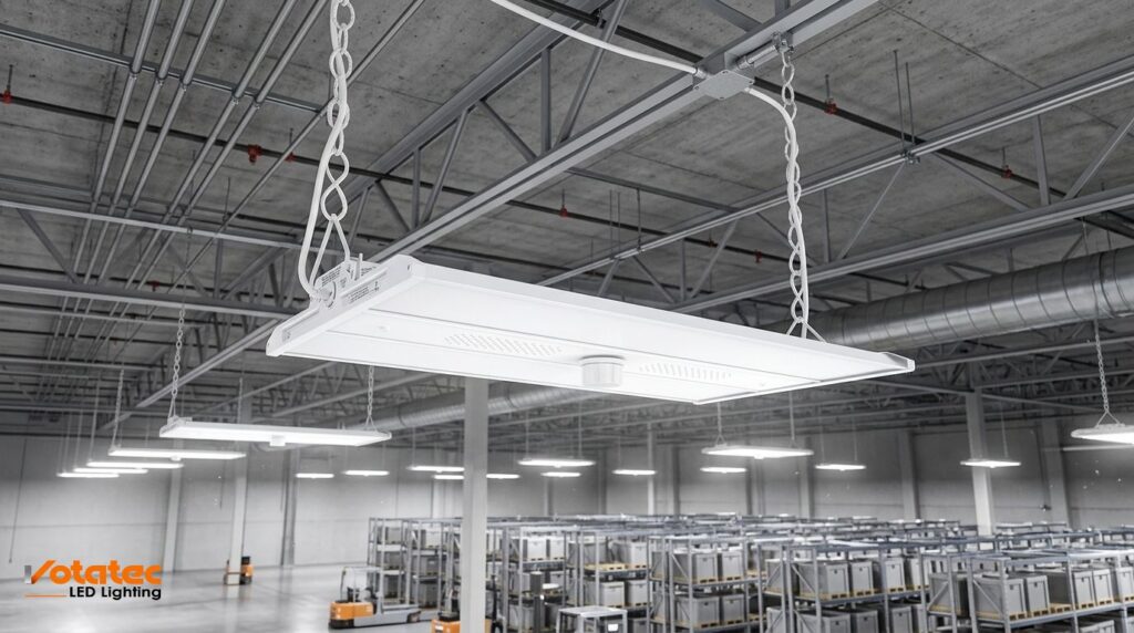 industrial led lighting canada