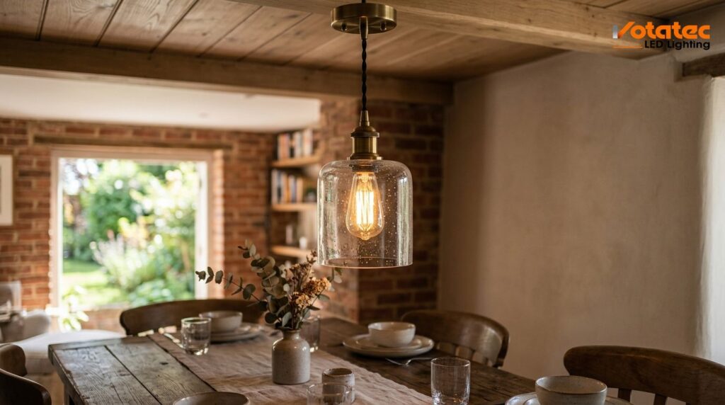 pendant lights