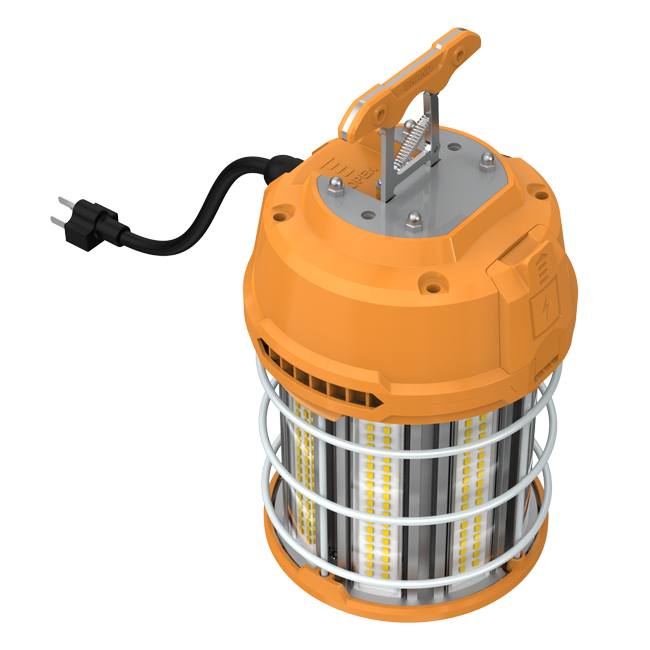 Temporary Work Light
