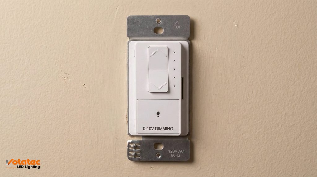 0-10V dimming