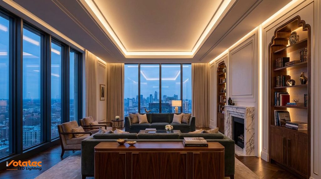 Cove Lighting