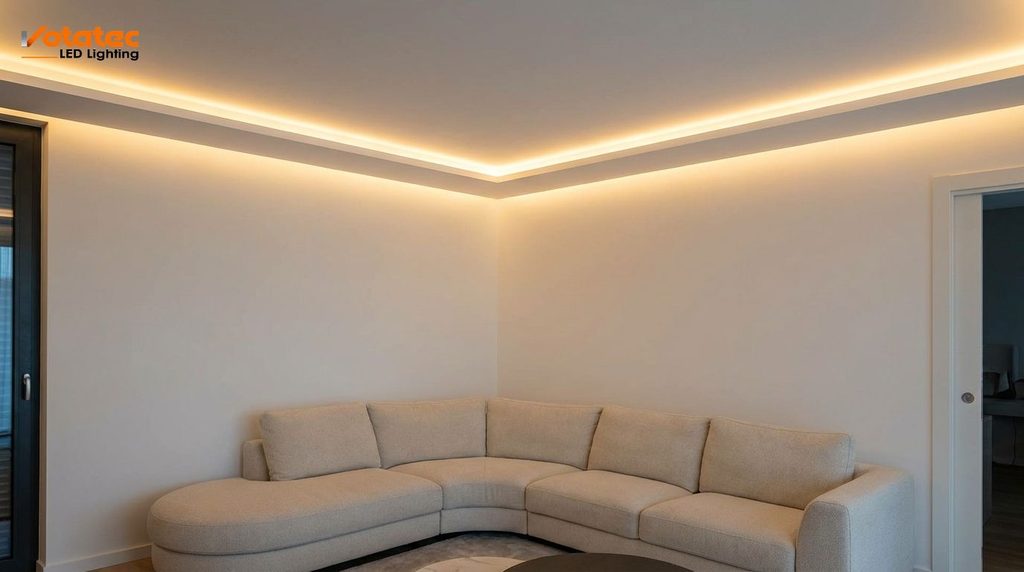 Cove Lighting