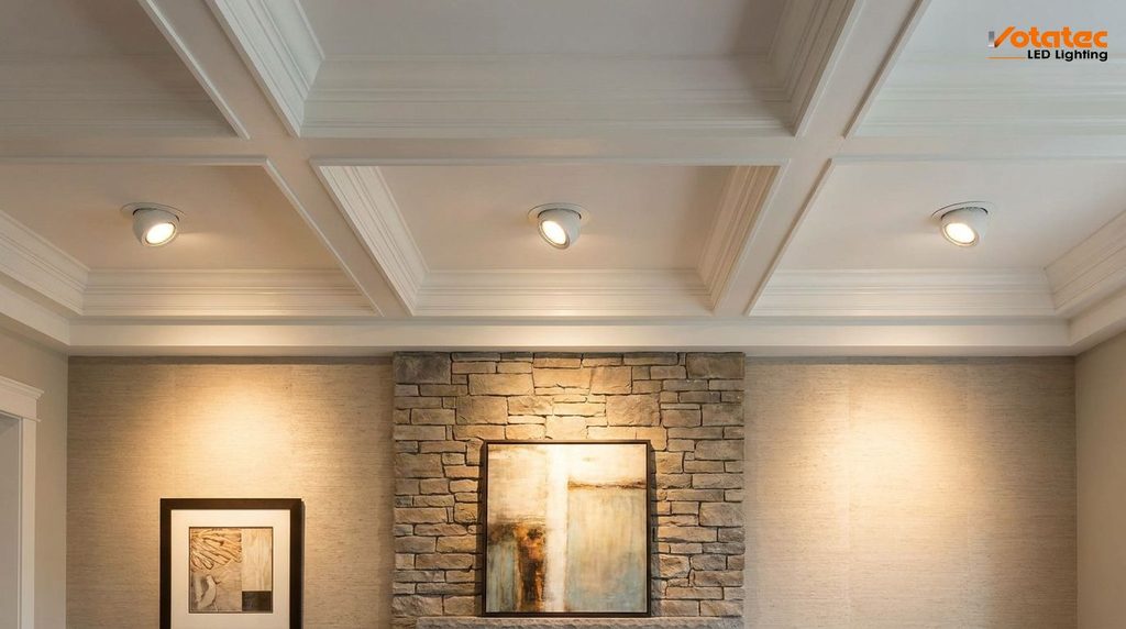 Eyeball Recessed Lighting