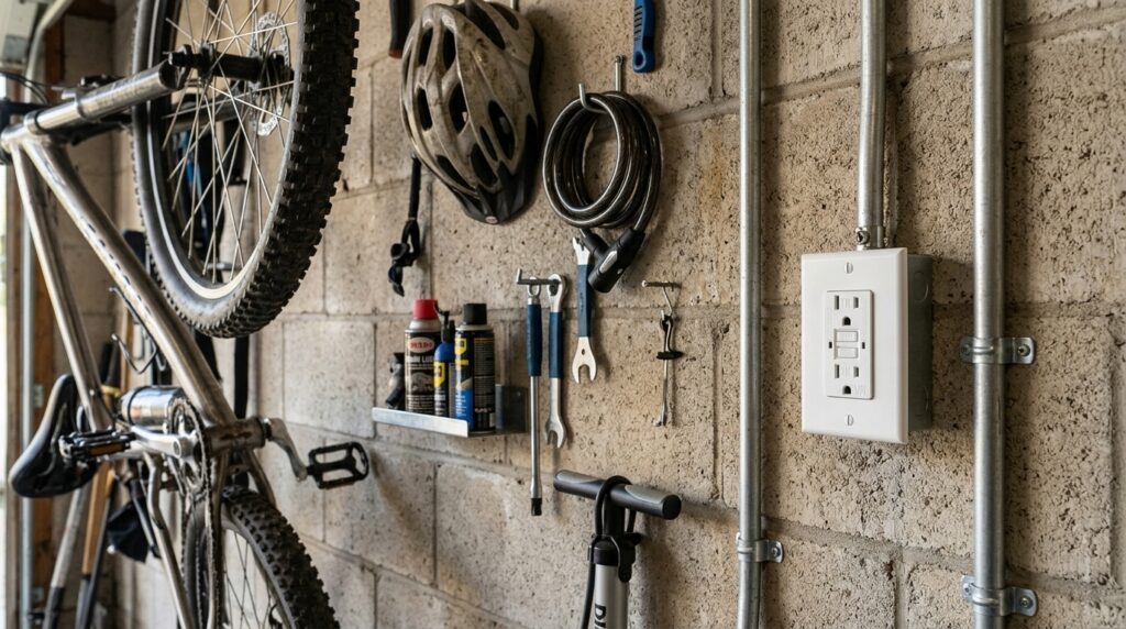 Outdoor Receptacles