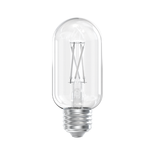 T45 White Filament LED