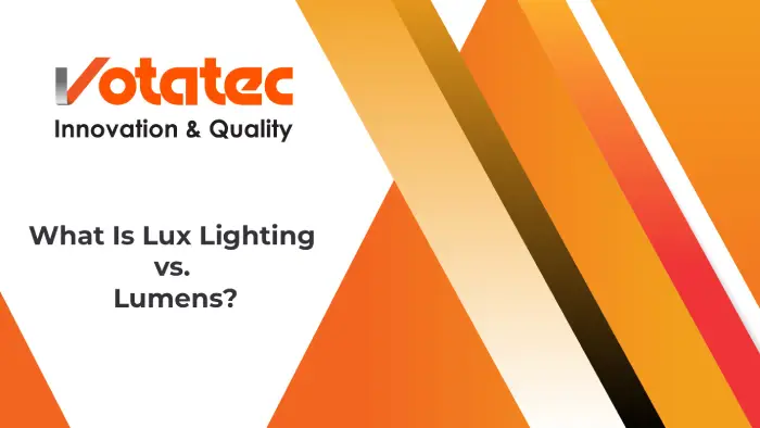 What Is Lux Lighting vs. Lumens? The Difference Explained