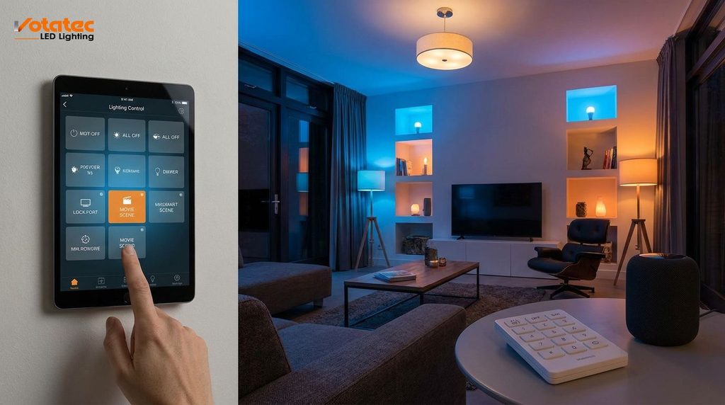 Wireless Lighting