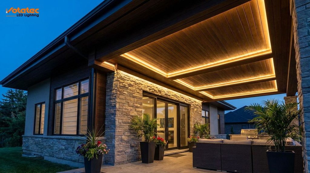 Soffit Lighting