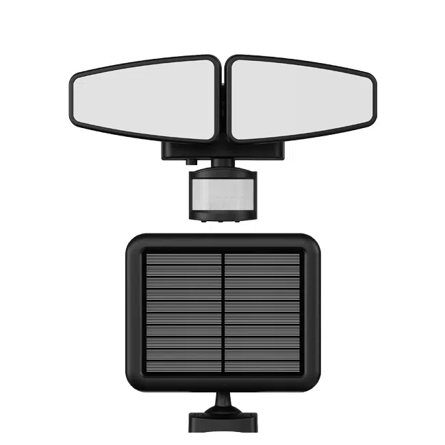Motion Security Solar Light