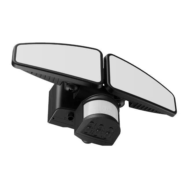 Motion Security Solar Light