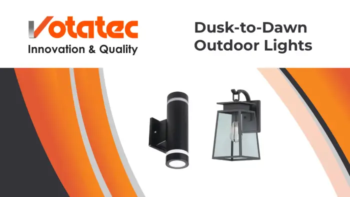 Dusk-to-Dawn Outdoor Lights: Photocell vs Motion Sensor vs Timer for Commercial Properties